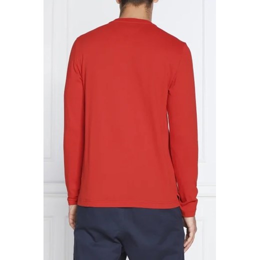 T-shirt męski Tommy Hilfiger z długim rękawem