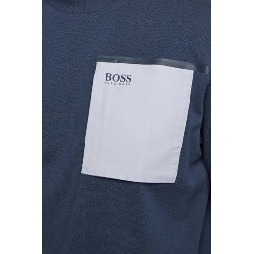 BOSS GREEN T-shirt | Relaxed fit L okazja Gomez Fashion Store