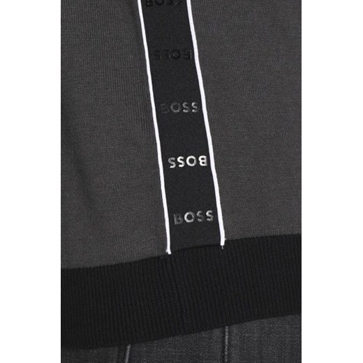 BOSS GREEN Sweter Reloko | Regular Fit | z dodatkiem wełny XXXL wyprzedaż Gomez Fashion Store