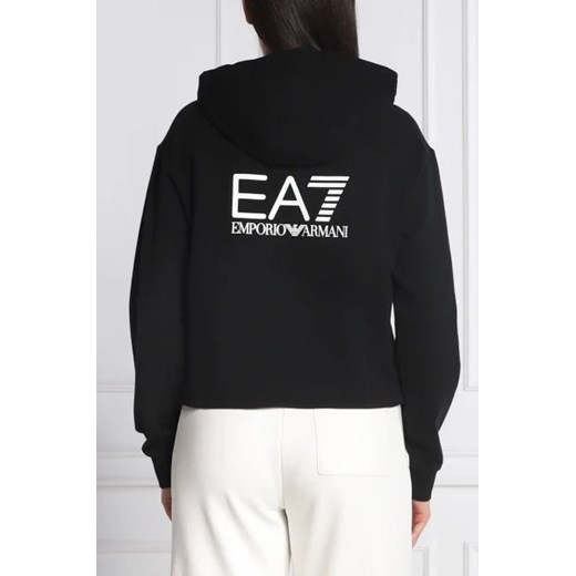 EA7 Bluza | Cropped Fit XL okazyjna cena Gomez Fashion Store