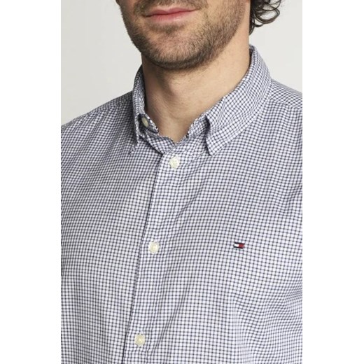 Koszula męska Tommy Hilfiger bawełniana 