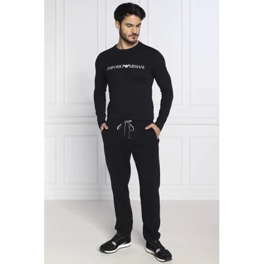 Emporio Armani Longsleeve | Slim Fit Emporio Armani M promocja Gomez Fashion Store