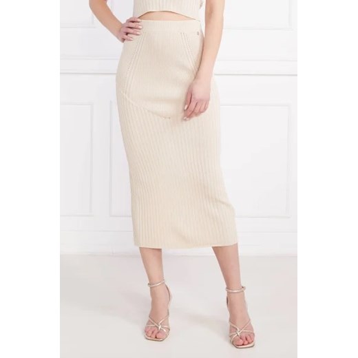 Spódnica Guess midi