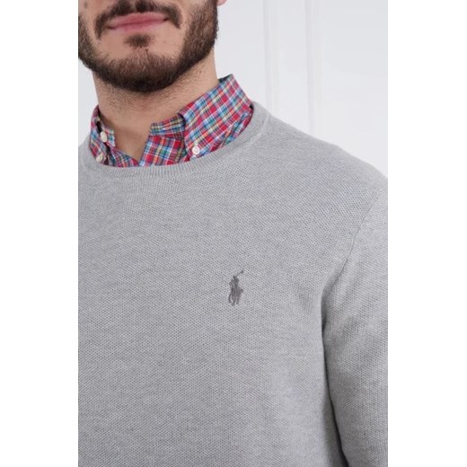 POLO RALPH LAUREN Sweter | Regular Fit Polo Ralph Lauren XL Gomez Fashion Store promocja