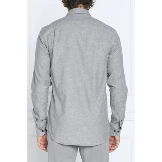 Oscar Jacobson Koszula | Slim Fit Oscar Jacobson XL Gomez Fashion Store promocja