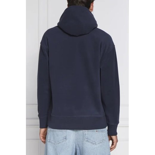 Tommy Jeans Bluza | Relaxed fit Tommy Jeans XXL wyprzedaż Gomez Fashion Store