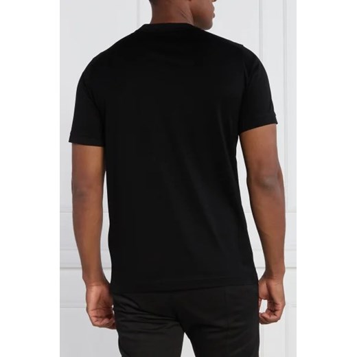 T-shirt męski Karl Lagerfeld z krótkim rękawem