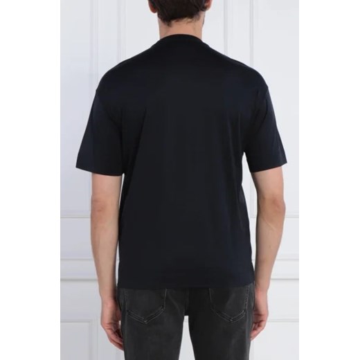 Emporio Armani T-shirt | Regular Fit Emporio Armani M okazyjna cena Gomez Fashion Store