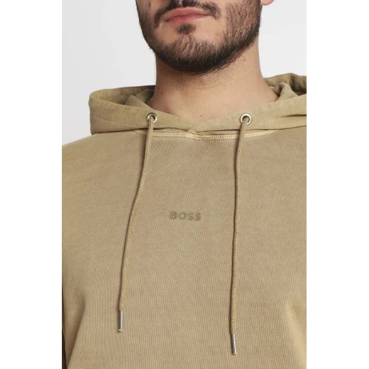 BOSS ORANGE Bluza Wefadehoody | Regular Fit L okazyjna cena Gomez Fashion Store