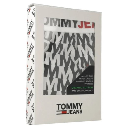 Tommy Hilfiger Bokserki WOVEN BOXER PRINT Tommy Hilfiger XL wyprzedaż Gomez Fashion Store