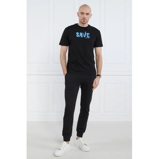 Save The Duck T-shirt BATU | Regular Fit Save The Duck XXL Gomez Fashion Store wyprzedaż