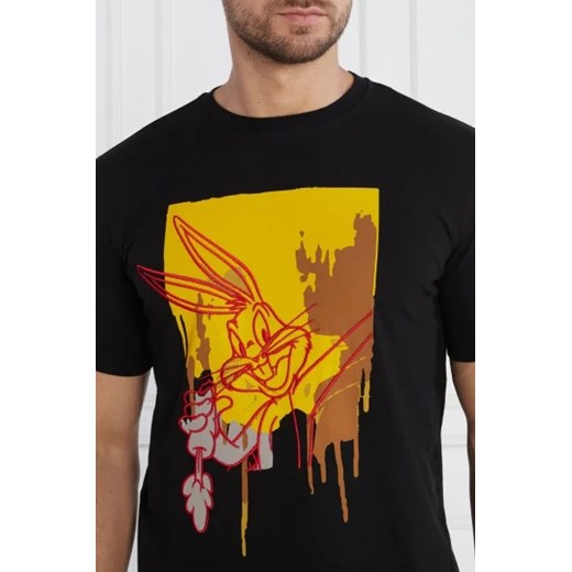 Iceberg T-shirt | Regular Fit Iceberg L okazyjna cena Gomez Fashion Store