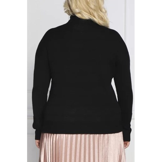 Persona by Marina Rinaldi Golf ALGERI Plus size | Regular Fit | z dodatkiem Persona By Marina Rinaldi 38/40 okazyjna cena Gomez Fashion Store