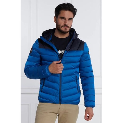 Napapijri Kurtka AERONS | Regular Fit Napapijri M promocja Gomez Fashion Store
