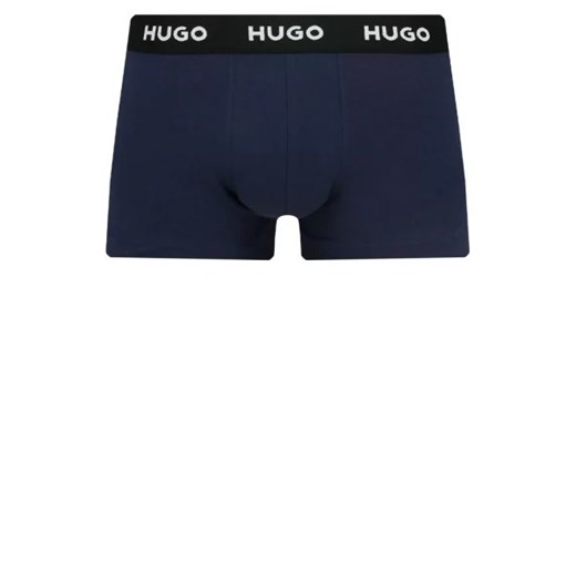 Hugo Bodywear Bokserki 3-pack TRUNK TRIPLET PACK M okazja Gomez Fashion Store