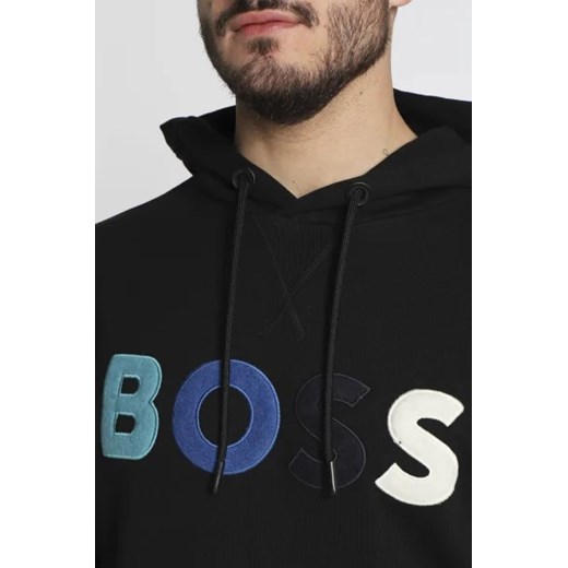 Bluza męska BOSS HUGO bawełniana młodzieżowa