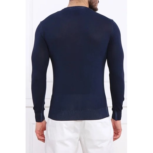 Aeronautica Militare Sweter | Slim Fit Aeronautica Militare L promocyjna cena Gomez Fashion Store