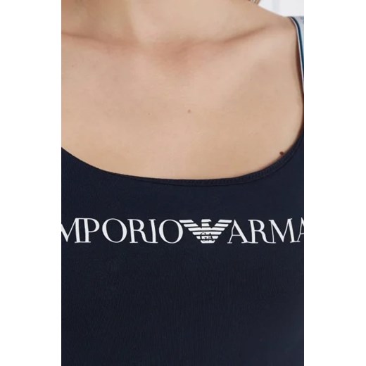 Emporio Armani Góra od piżamy | Slim Fit Emporio Armani L Gomez Fashion Store okazja