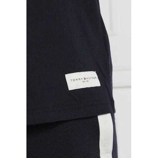 T-shirt męski Tommy Hilfiger z krótkim rękawem