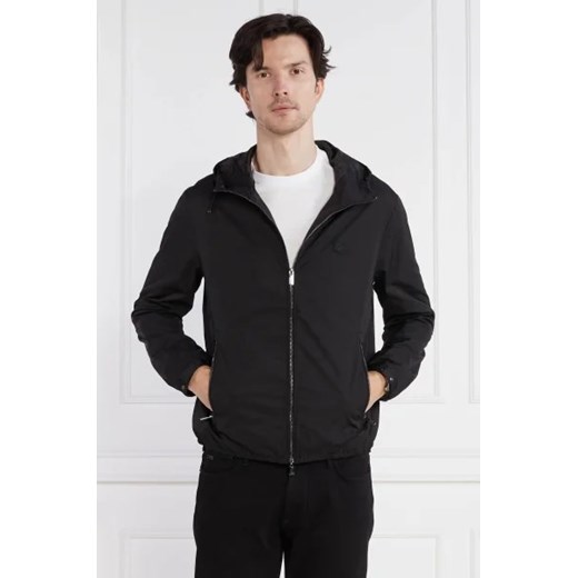 Emporio Armani Kurtka | Regular Fit Emporio Armani 50 okazyjna cena Gomez Fashion Store