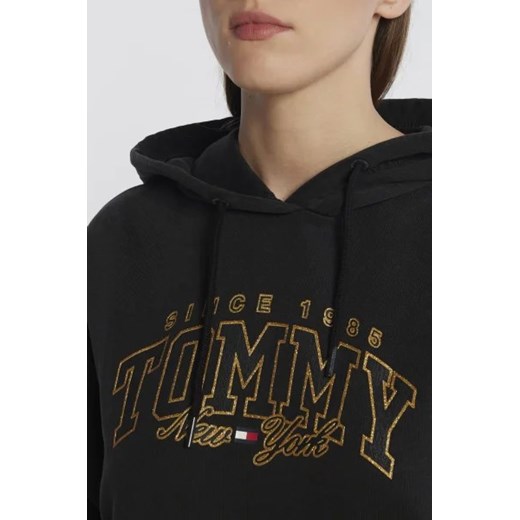 Tommy Jeans Bluza LUXE VARSITY | Relaxed fit Tommy Jeans S Gomez Fashion Store wyprzedaż
