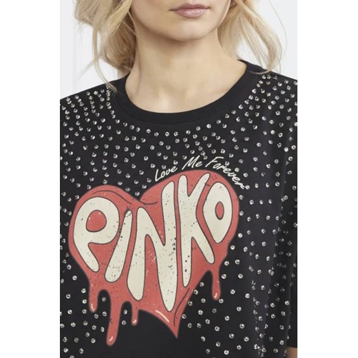 Pinko T-shirt DEGNO | Regular Fit Pinko M Gomez Fashion Store