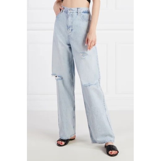CALVIN KLEIN JEANS Jeansy | Relaxed fit 29 okazja Gomez Fashion Store