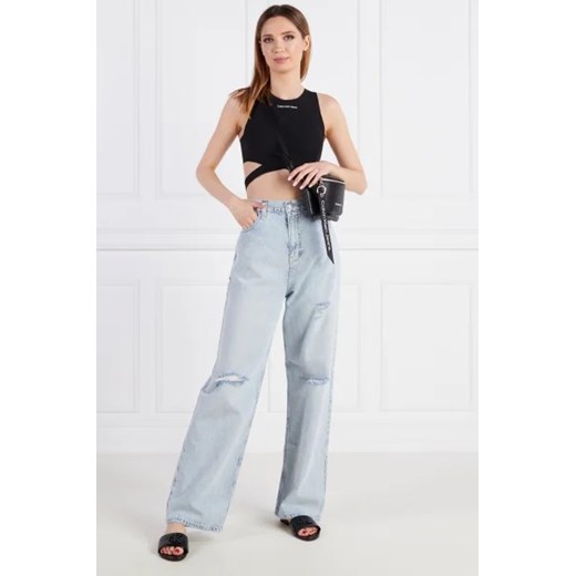 CALVIN KLEIN JEANS Jeansy | Relaxed fit 30 Gomez Fashion Store wyprzedaż