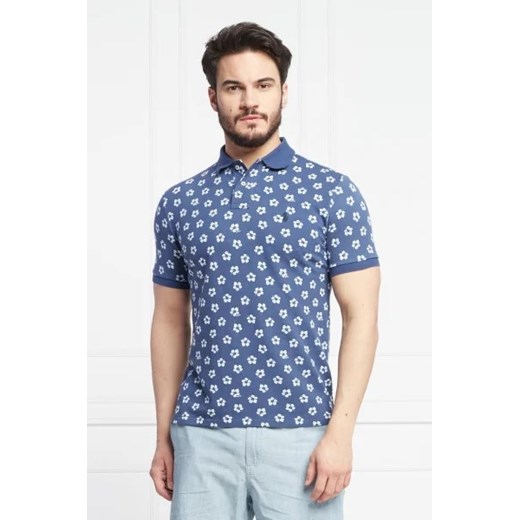 T-shirt męski Polo Ralph Lauren bawełniany 