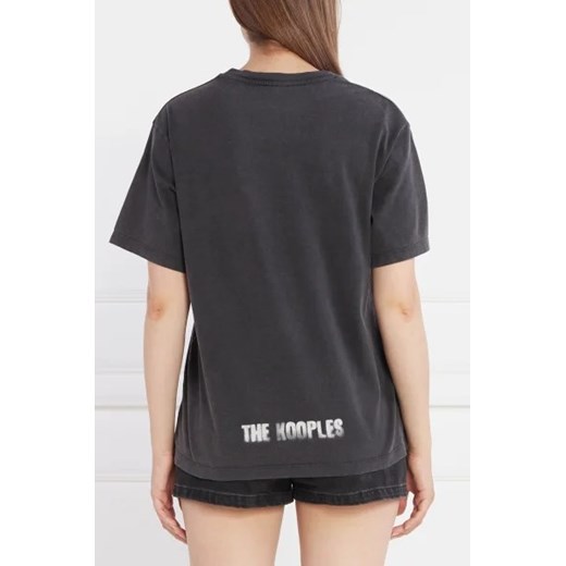 The Kooples T-shirt | Regular Fit The Kooples 40 okazja Gomez Fashion Store