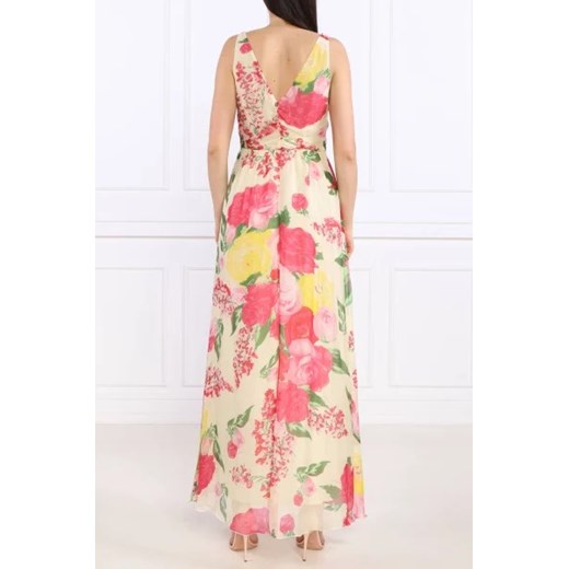 BluGirl Blumarine Sukienka | z dodatkiem jedwabiu Blugirl Blumarine 40 okazja Gomez Fashion Store
