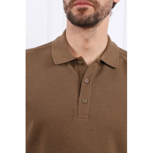 BOSS ORANGE Polo Petempesto | Regular Fit XL okazja Gomez Fashion Store
