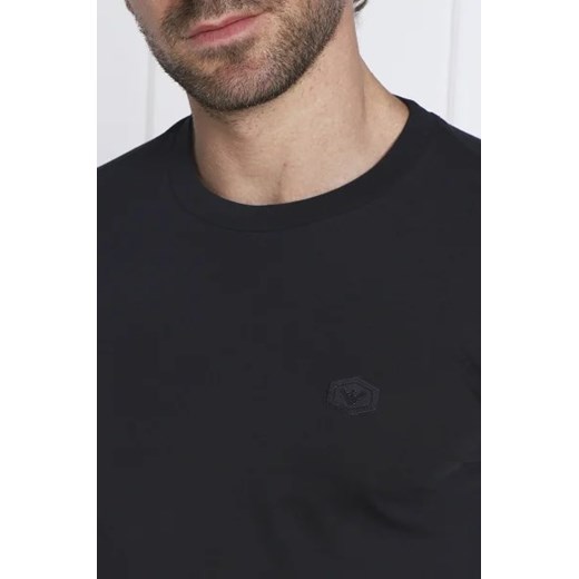 Emporio Armani Longsleeve | Slim Fit Emporio Armani XXXL wyprzedaż Gomez Fashion Store
