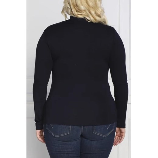 Persona by Marina Rinaldi Sweter ZAR plus size | Regular Fit Persona By Marina Rinaldi 38/40 wyprzedaż Gomez Fashion Store
