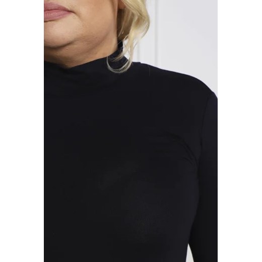 Persona by Marina Rinaldi Sweter ZAR plus size | Regular Fit Persona By Marina Rinaldi 46/48 Gomez Fashion Store wyprzedaż