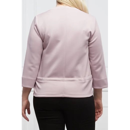Persona by Marina Rinaldi Bluza OFFSIDE plus size | Straight fit Persona By Marina Rinaldi 42/44 okazyjna cena Gomez Fashion Store