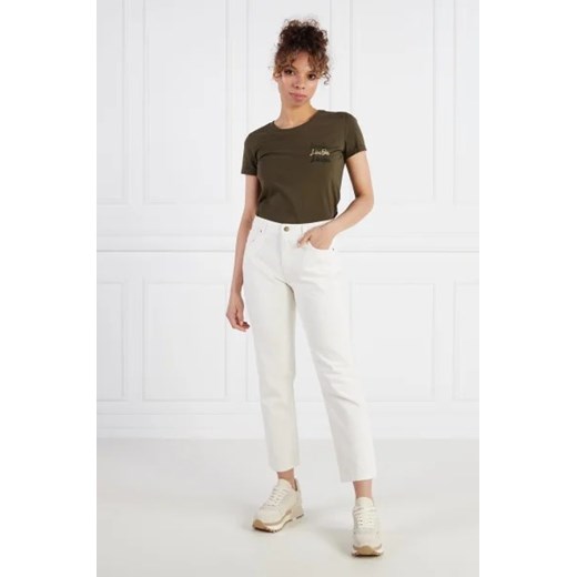 Liu Jo T-shirt | Regular Fit Liu Jo M Gomez Fashion Store promocyjna cena