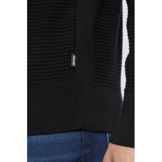 BOSS Sweter Udo | Regular Fit XXL wyprzedaż Gomez Fashion Store