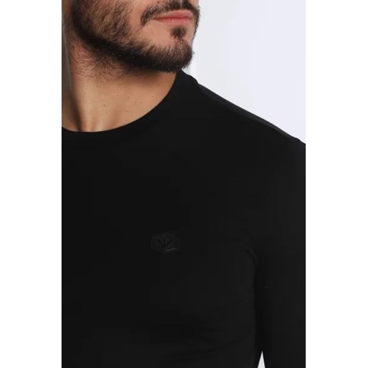 Emporio Armani Longsleeve | Slim Fit Emporio Armani XXL promocja Gomez Fashion Store