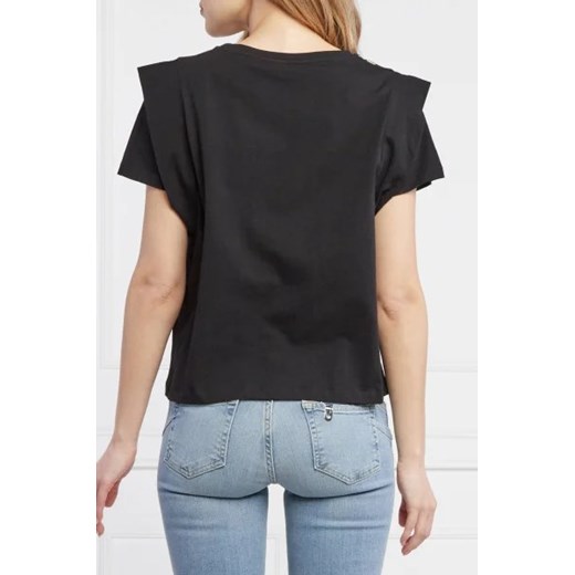 Liu Jo T-shirt | Regular Fit Liu Jo XL promocja Gomez Fashion Store