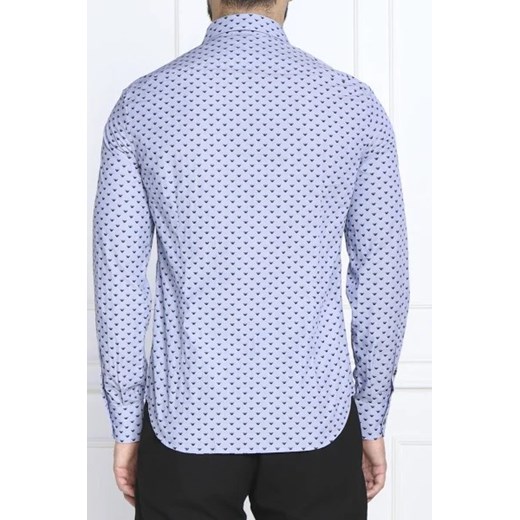 Emporio Armani Koszula | Regular Fit Emporio Armani XXL Gomez Fashion Store wyprzedaż