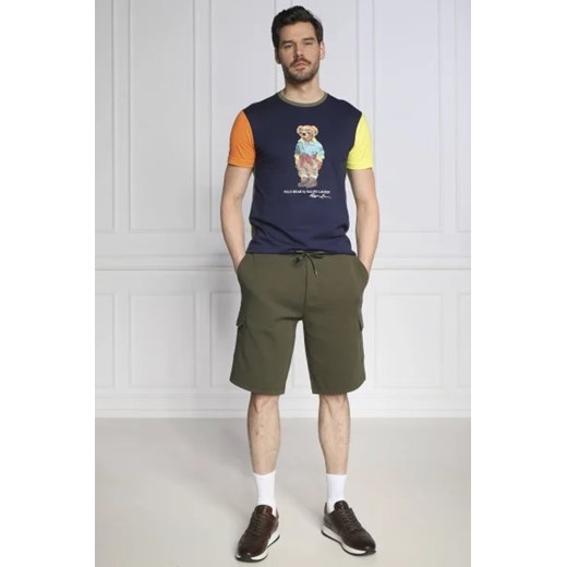 POLO RALPH LAUREN Szorty CARGO | Regular Fit Polo Ralph Lauren S Gomez Fashion Store okazja