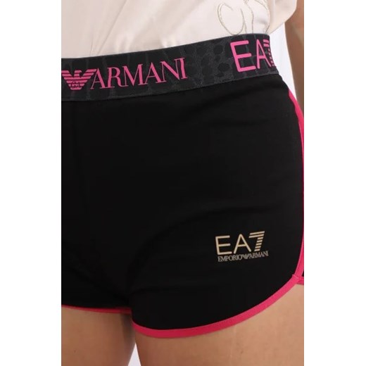 Szorty Emporio Armani w sportowym stylu