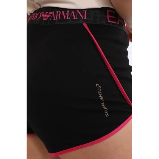 Szorty Emporio Armani w sportowym stylu