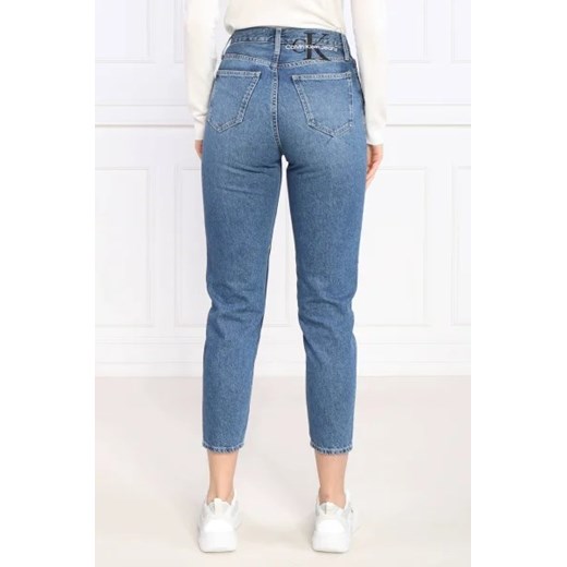 CALVIN KLEIN JEANS Jeansy | Mom Fit 25 wyprzedaż Gomez Fashion Store