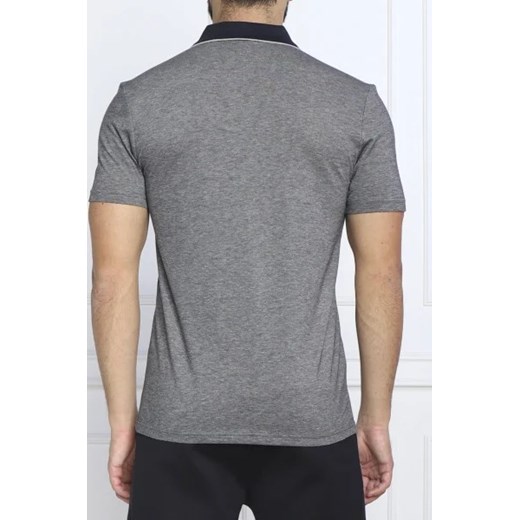T-shirt męski BOSS HUGO z krótkim rękawem