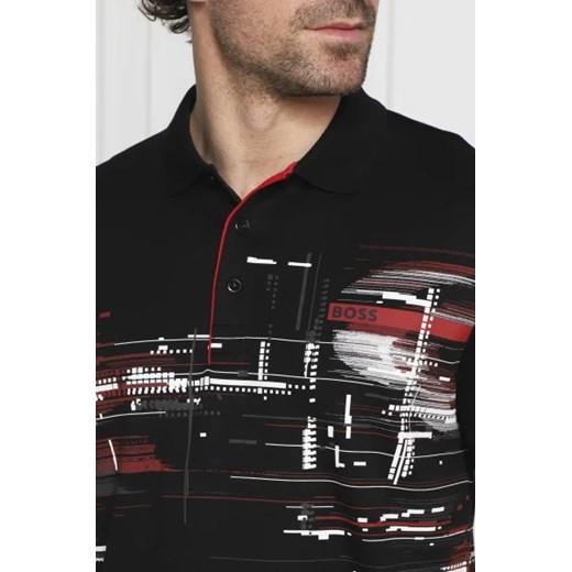 T-shirt męski BOSS HUGO