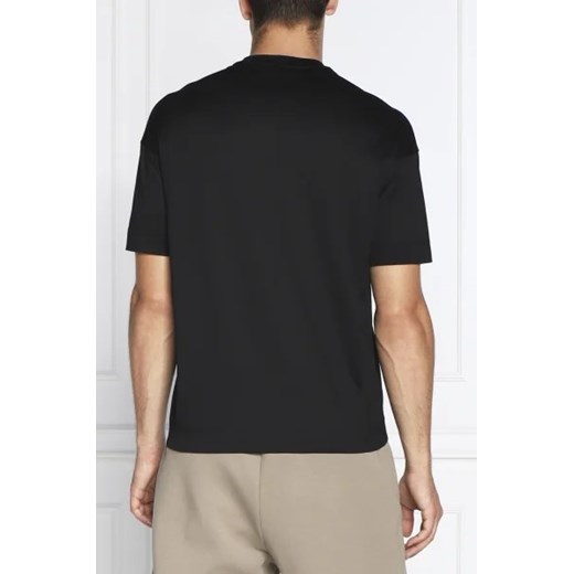 T-shirt męski Emporio Armani z krótkimi rękawami