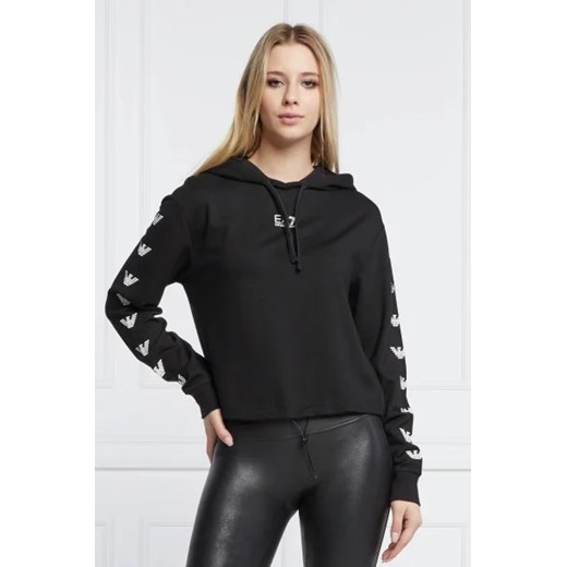 EA7 Bluza L okazyjna cena Gomez Fashion Store