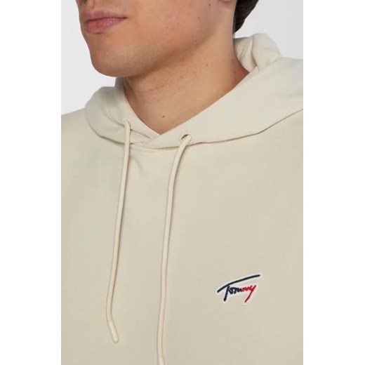 Tommy Jeans Bluza WASHED SIGNATURE | Regular Fit Tommy Jeans XXL okazyjna cena Gomez Fashion Store